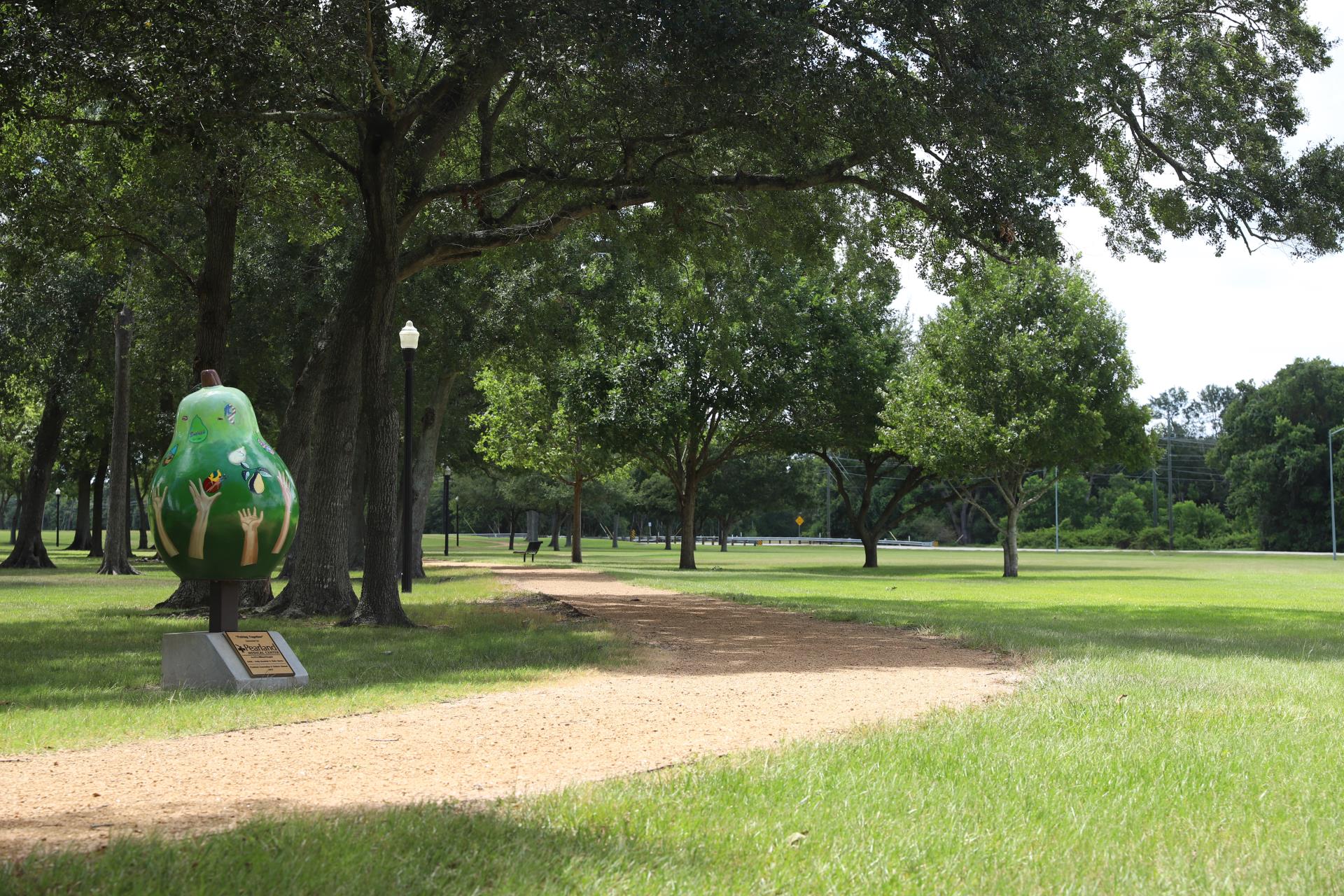 Independence Park Running Trail