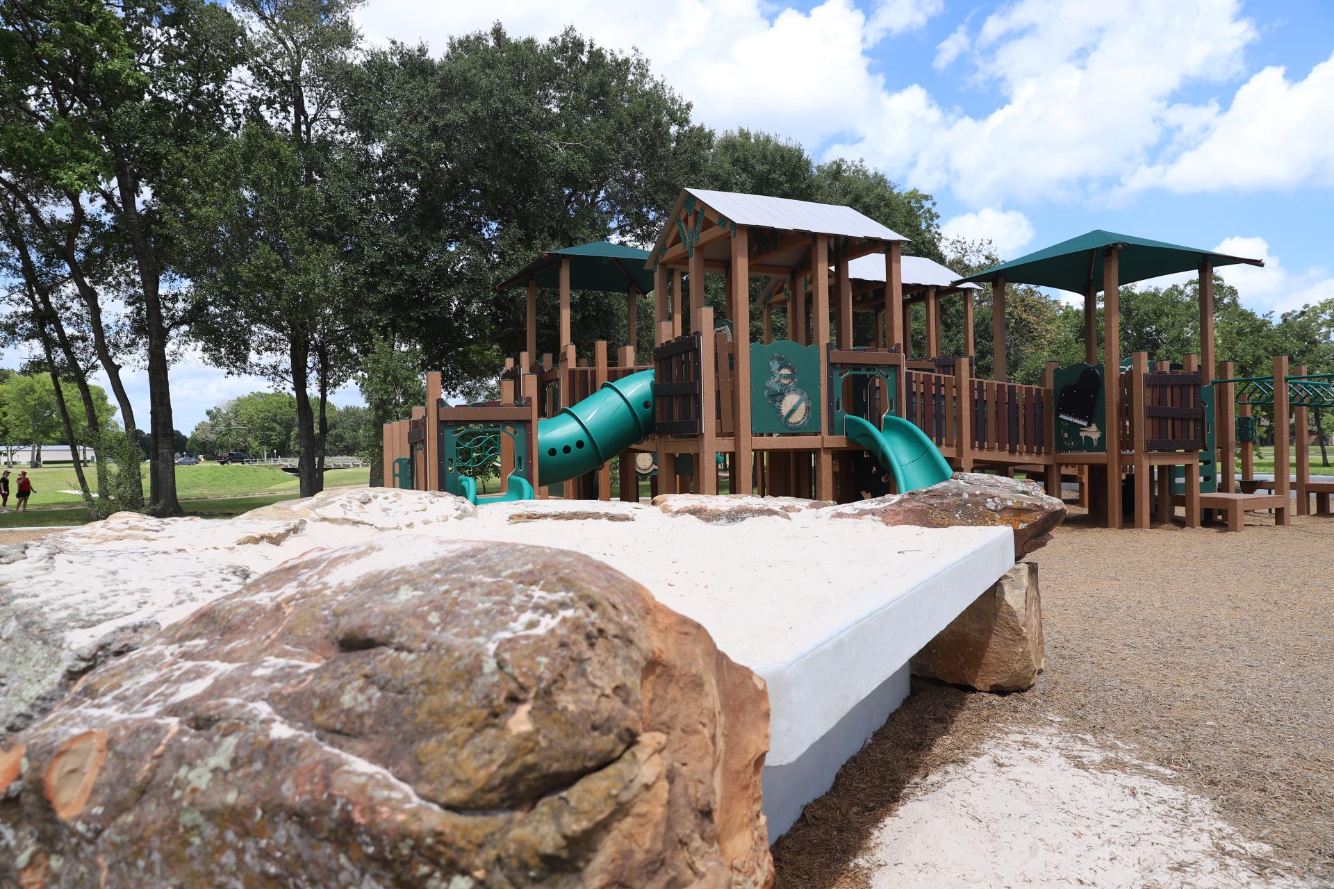 Independence Park Playground and Sandbox