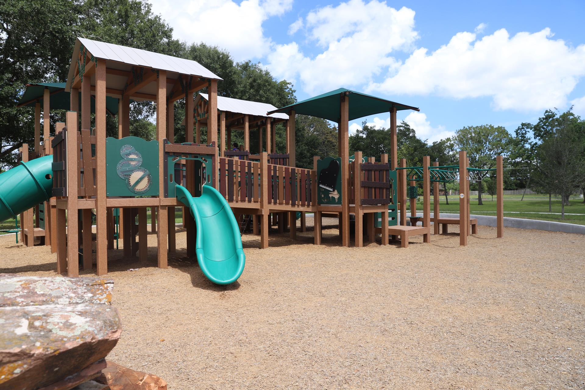 Independence Park Playground