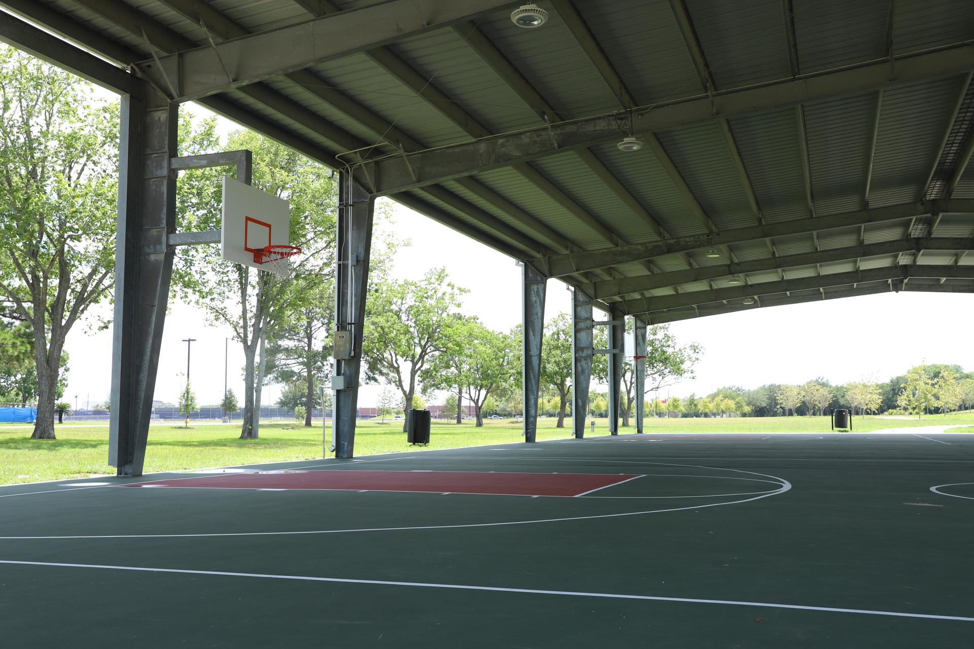 Independence Park Basketball