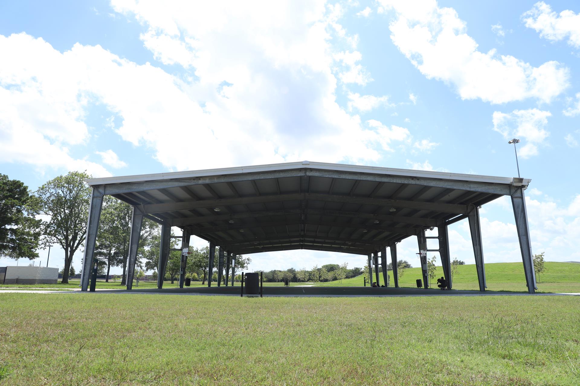 Independence Park Pavilion