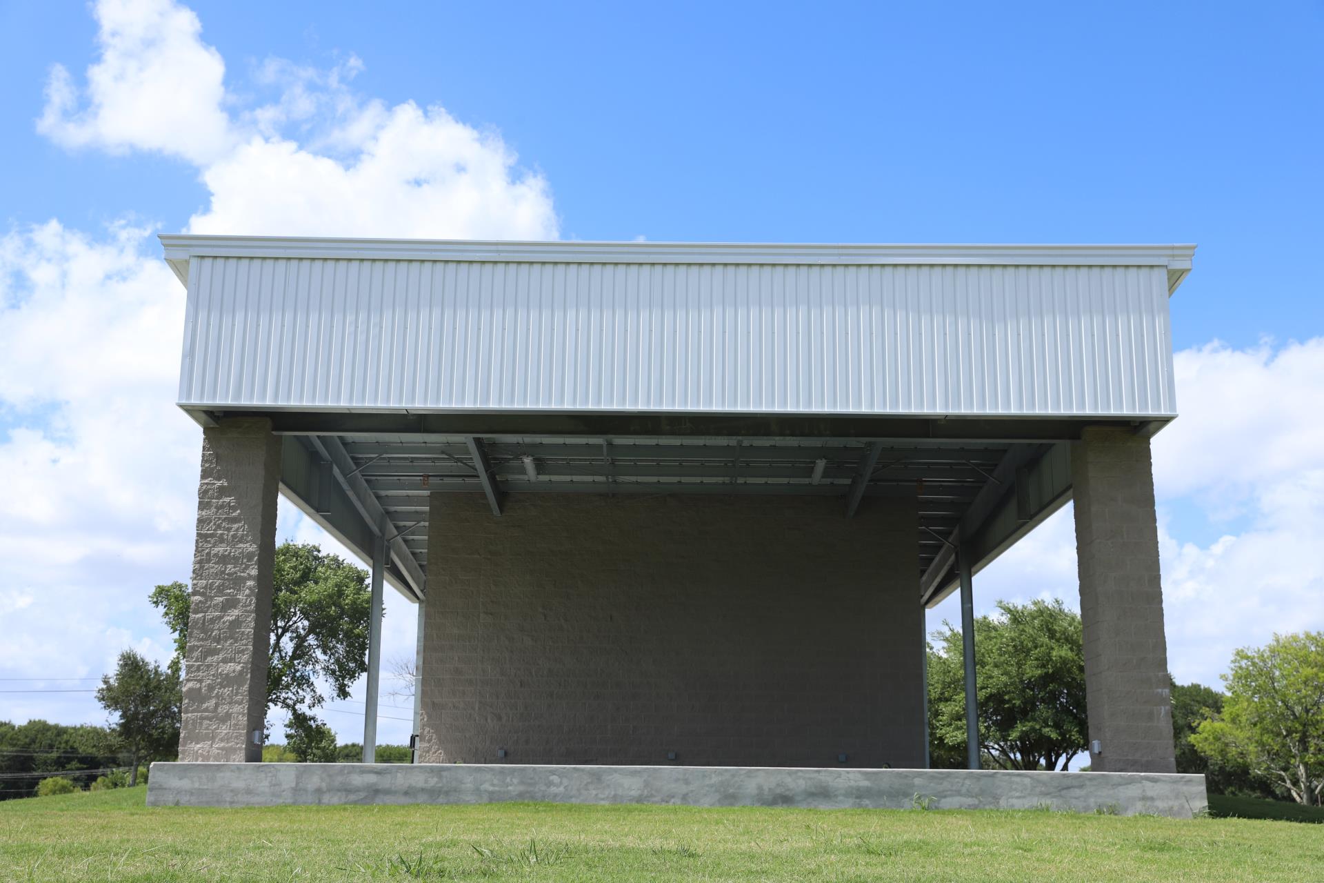 Independence Park Stage