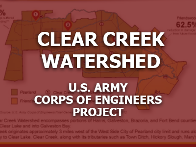 Clear Creek Watershed ACE cover