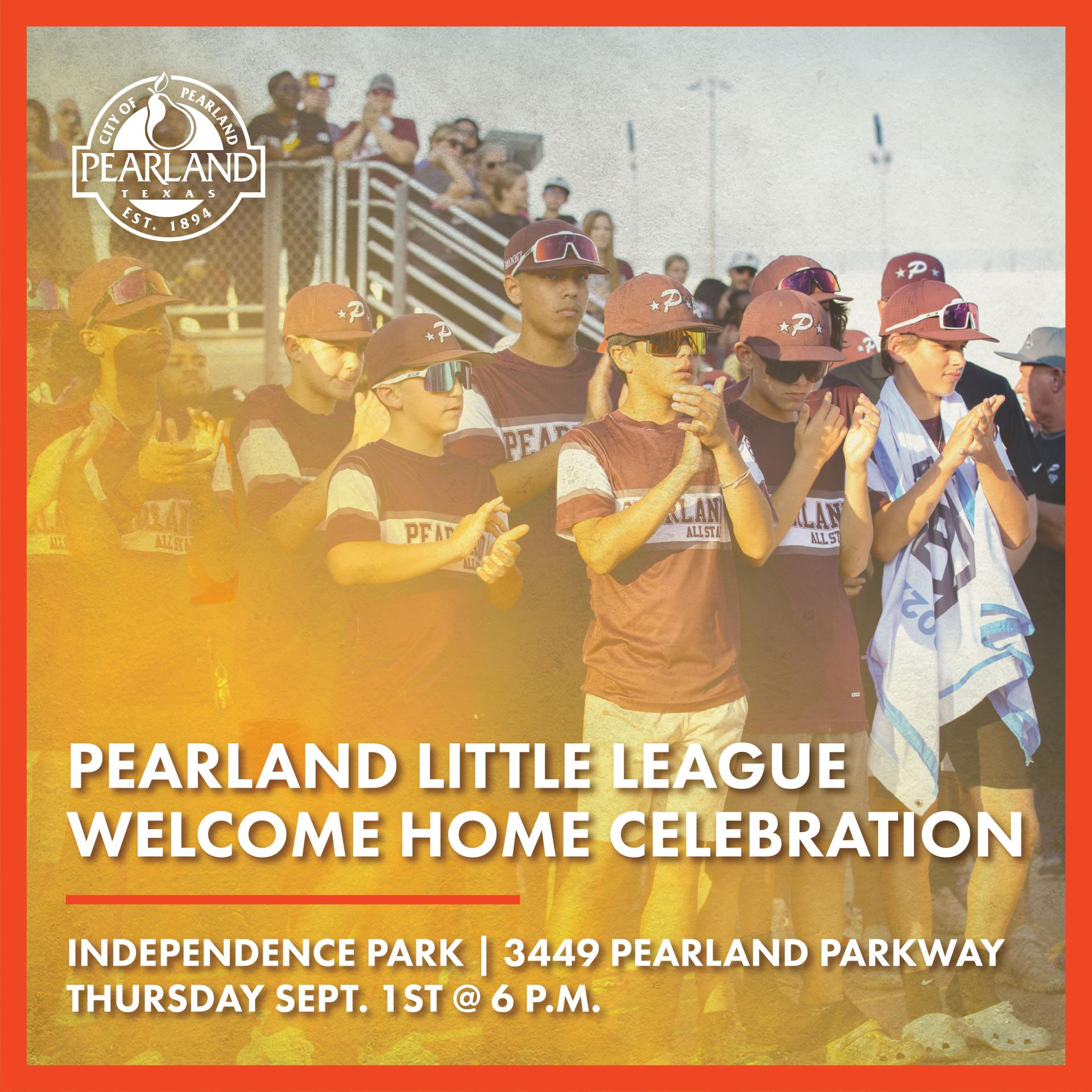 Pearland LL Insta