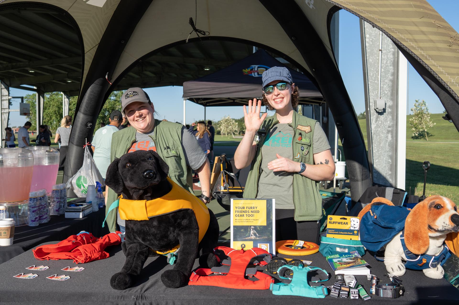 craft vendor