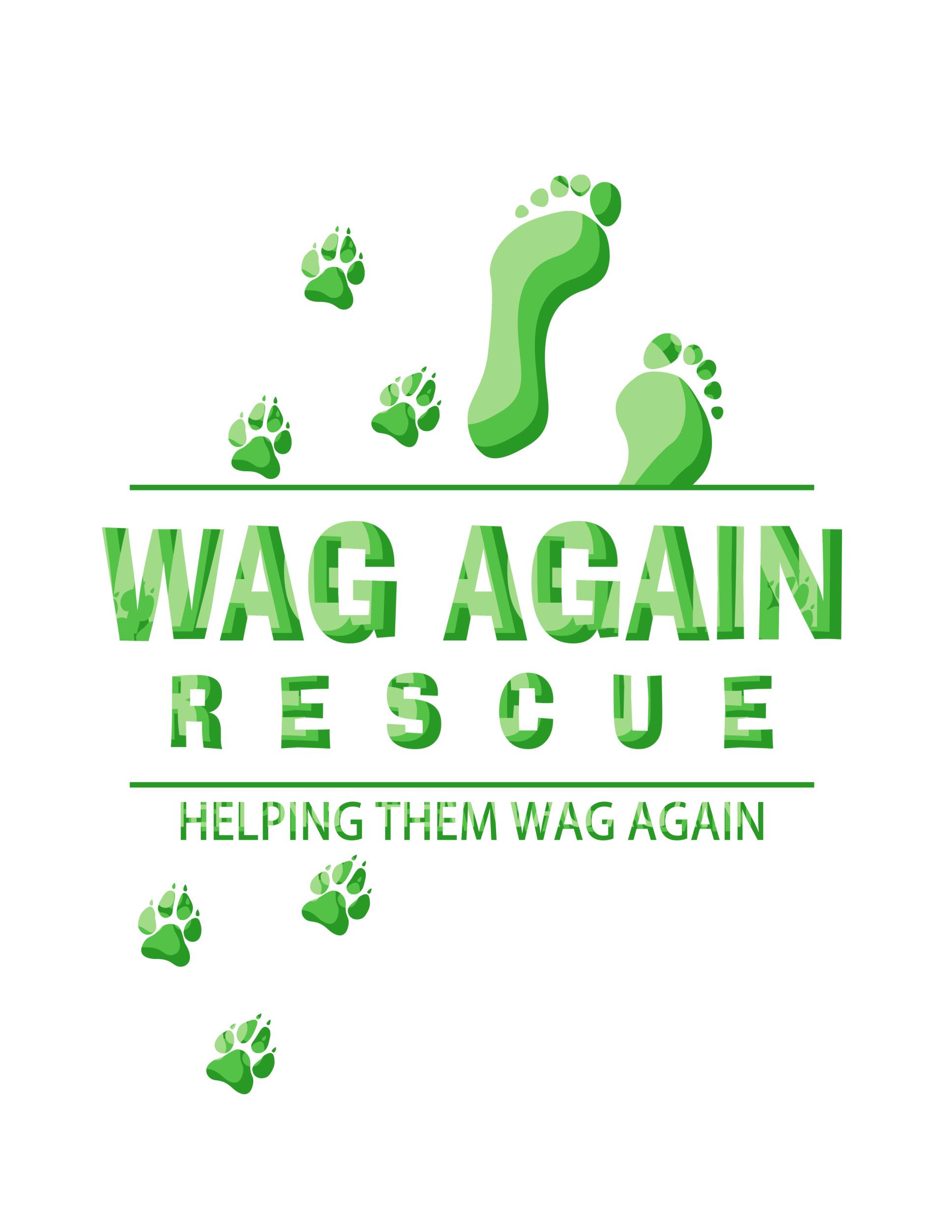 Wag Again Rescue[52054]