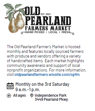 old pearland farmer's market