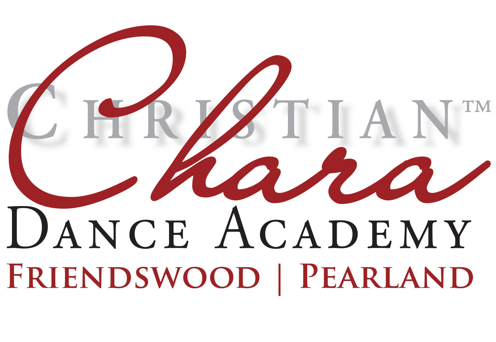 Chara Friendswood_Pearland Logo